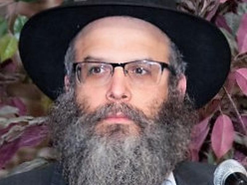 Rabbi Epstein