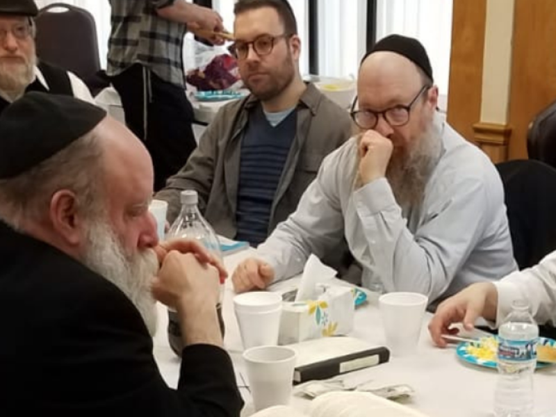 Torah Classes